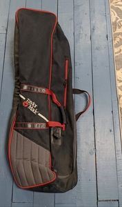 TaylorMade Golf Travel Bag